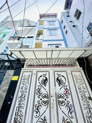 siêu thơm - dòng tiền 600tr/năm - xe hơi vào nhà - 4 tầng btct - 10pn, 10wc - 72m2 (4x18m) - 7.85tỷ