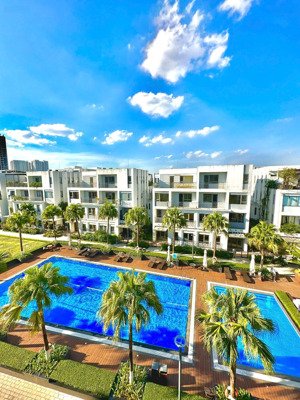 chính chủ bán gấp biệt thự 6pn, 6wc tại the manor central park, 60,5 tỷ, 201m2, 5 tầng