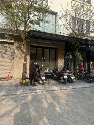 bán nhà liền kề khu b geleximco- view công viên 60m² 5 tầng giá 15,5 tỷ