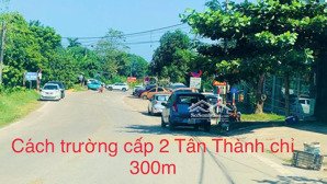 đất tân thành - gang thép (phường tích lương)