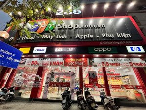 cho thuê nhà mặt phố tại minh khai, 80 m2, hàng hiếm view đẹp