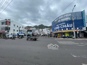 hiếm! nhà góc 2 mặt tiền điện biên phủ dương hiến quyền, bám đường 33,25m