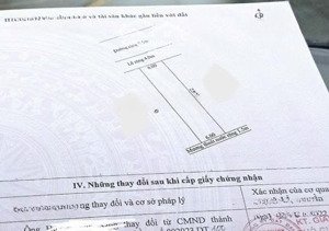 bán đất tđc ven biển duy hải nam hội an