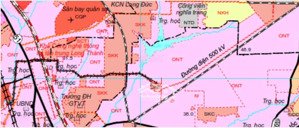 bán đất long thành 8445m² giá 32 tỷ