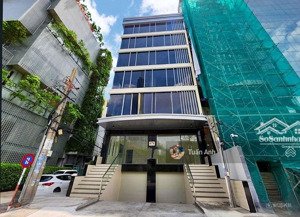 hot ! hđt 185tr/tháng toà nhà ngay mt điện biên phủ, bình thạnh (9 x 20m) 7 tầng, giá chỉ 48 tỷ tl