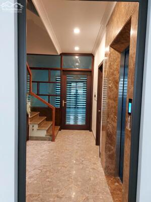 CHO THUÊ NHÀ 5 TẦNG, MẶT PHỐ DOÃN KHUÊ – ĐÔ THỊ VŨ PHÚC, TP. THÁI BÌNH