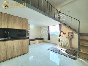 căn hộ dịch vụ - full nội thất - ngay vườn lài - cạnh đầm sen