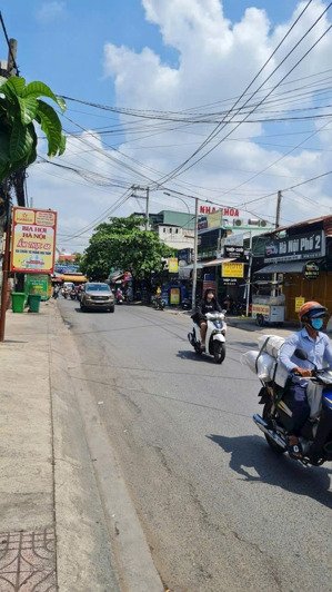 mặt tiền kinh doanh sầm uất, đường 48 , p. hiệp bình chánh, q. thủ đức