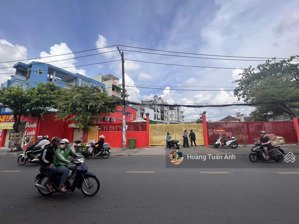 chỉ 95tr/m2 bán mt nguyễn văn nghi - gò vấp dt: 20x50m cn 1000m2 - ctxd h + 8tầng, chỉ 95 tỷ