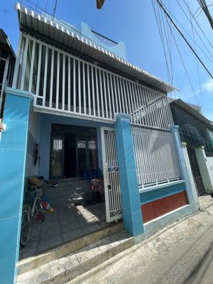 nhà 1 trệt 1 lầu bắc nha trang 81m² 3pn cách chợ vĩnh hải 500m biển 1km giá 4,1 tỷ