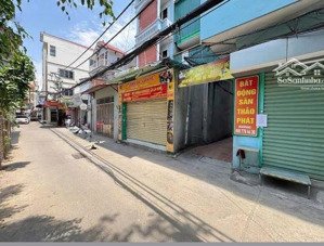 bán nhà mặt phố phan đình giót 66,8m² 3 tầng kinh doanh giá 13,6 tỷ