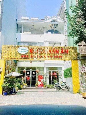 bán gấp nhà mt nơ trang long, bình thạnh - dt 6 x 20m - 4 tầng - hđt 70 triệu/tháng - giá 25 tỷ