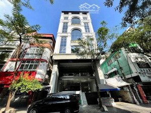 chủ nhà gửi bán toà văn phòng mặt phố bà triệu - trần quốc toản 250m2, 11 tầng, mt 8.5m. giá: 245tỷ