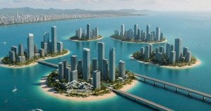 bán 3 lô liền kề mặt tiền nguyễn tất thành đoạn xây cao tầng- dt 390m ngang 15m