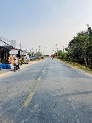 bán đất thổ cư 100% tại 1/ đt 839, mỹ thạnh đông, đức huệ, long an, 600 triệu, 169 m2 ont