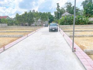  RA MẮT DÃY BLOCK ĐẤT HƯƠNG TRÀ 