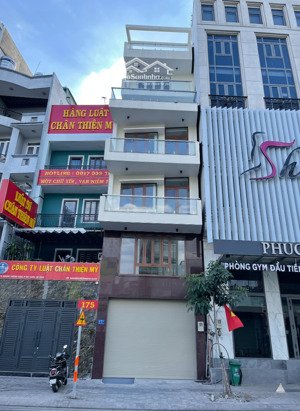 cho thuê nhà nguyên căn mặt tiền đường dương quảng hàm, p.an nhơn (p.6, q.gò vấp cũ)