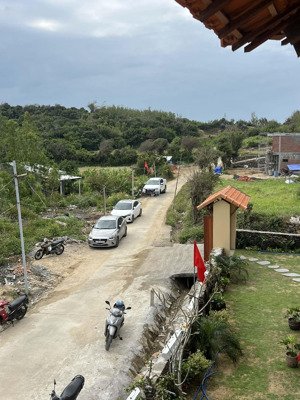 bán đất 405m2 view biển thích hợp homestay nghĩ dưỡng