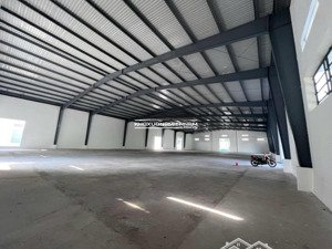 kho xưởng 1.000m2 tân nhựt. đường xe container 24h