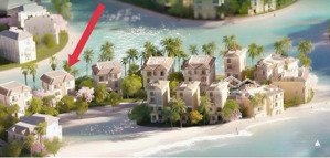 bán bt đơn lập 2 mặt biển view hoa hậu ở vin cần giờ, 35.39 tỷ (đã vat, pbt), 330m2