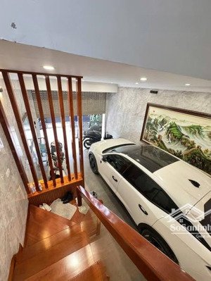 bán gấp nhà mặt phố vĩnh phúc, ba đình 61m2 5 tầng đẹp ở ngay kinh doanh, ô tô tránh giá 24,9 tỷ