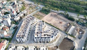 bán lk đẹp tại nhóm nhà ở tây nam mễ trì mặt tiền 7,2m giá 36ty