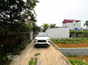 bán đất thổ cư tại thôn tri chỉ, giá cực chất 3,5 tỷ, 83m2