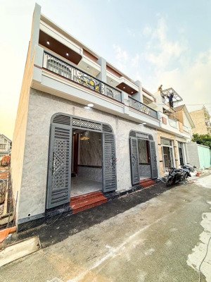 nhà 1t1l - bửu hoà cũ - 82m2 - 3phòng ngủ - 2wc - hoàn công