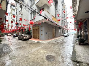 phân lô bộ công an - gần hoàng văn thái - ô tô tránh - 50m - 6 tầng thang máy