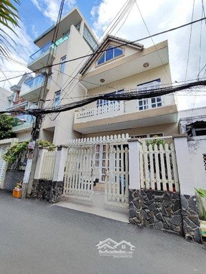 bán đất ngang 6.3m tặng biệt thự cấp 3 gần khu cityland gò vấp.giá 12tỷ