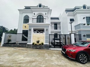 nhà 2 tầng villa tân cổ điển kiệt ô tô vũ ngọc phan, p. thuỷ xuân, tp huế
