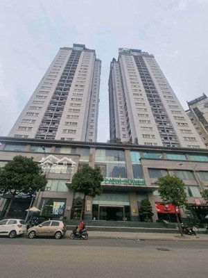 bán green park, dương đình nghệ, 105m2; 3pn. lh 