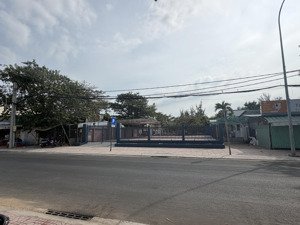 mặt tiền 16m đường duyên hải cạnh công viên cần thạnh view biển và vinhomes cần giờ