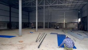 cho thuê nhà xưởng gần show room vinfast đường nguyễn bỉnh khiêm lh 