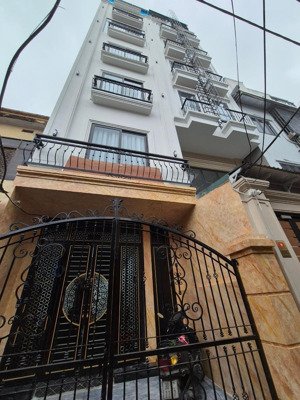 bán toà chung cư mini hạ đình 112m2, xây 8 tầng doanh thu 120tr giá 28 tỷ thanh xuân