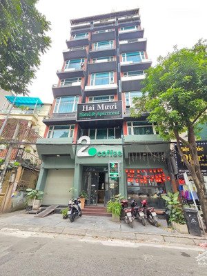 chính chủ gửi bán nhà mặt phố phạm tuấn tài:160m2,6 tầng lô góc,mt:12m.giá:76tỷ.lh:0888999766
