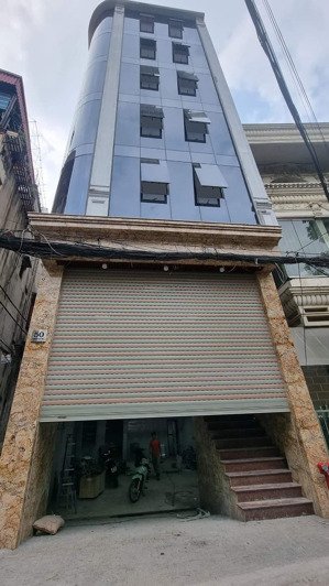 bán nhà mặt phố cát linh tòa vp 9 tầng vip 170m vị trí vàng 3 thoáng doanh thu khủng. hơn 120 tỷ