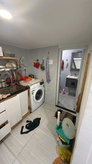 nhà tầng trệt chung cư (shophouse) quận 3 trung tâm - sổ hồng 54m2 cn đủ 2pn ở ngay 3,6 ty