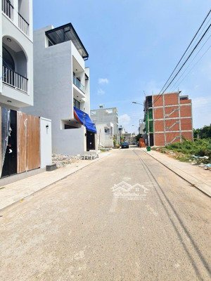 bán lô đất kdc đường 970 nguyễn duy trinh, p. phú hữu, quận 9