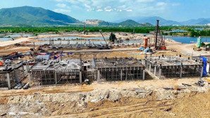 căn hộ ven sông. quỹ căn đẹp chiết khấu cao, view ngắm pháo hoa, đảo kinh tế đêm nha trang dk 3tỷ5