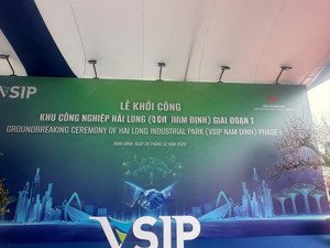 báo cáo phân tích tiềm năng bđs cận biển đón đầu quy hoạch vsip 2025