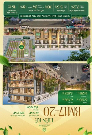 chỉ với 1,3 tỷ đồng
sở hữu ngay bất động sản vinhomes golden city - hải phòng. lk 67m