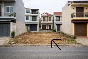 hàng hiếm tại thị trấn giao thủy, bán gấp 1,5 tỷ, 100 m2 đất thổ cư