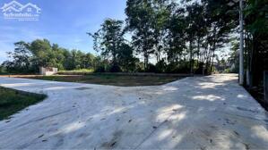 Đất nền An Tây ngang 6,3m đón dường lớn 19,5m giá cực tốt