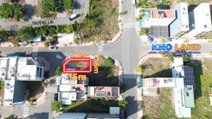 góc 2 mặt tiền làng đại học quốc gia tphcm.giá mềm hơn chung cư ở gần dt 99m2 đầu tư lời