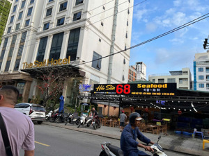 chính chủ tôi bán cặp đất có sẵn nhà 3 tầng đỗ bá, phố tây!