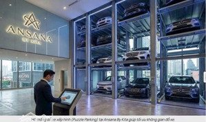 ansana by kita căn hộ hạng sang lần đầu xuất hiện tại khu tây. thanh toán giãn tới 2028