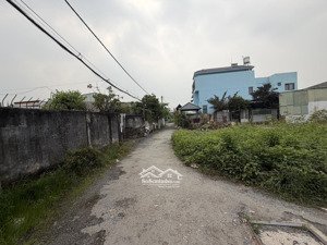 bán đất vườn lài an phú đông gần cầu sang gò vấp