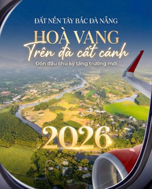 đất nền ven đà nẵng - hoà phước. giá chỉ từ 400tr