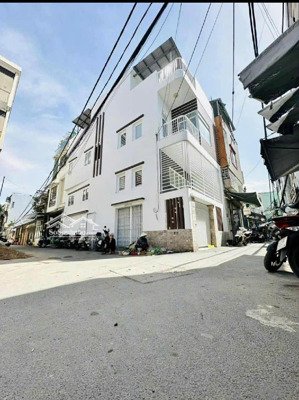 nhà 2 mặt tiền đường lê đình lý - 59m2 - 3 ngủ 3 wc - 6.6 tỷ